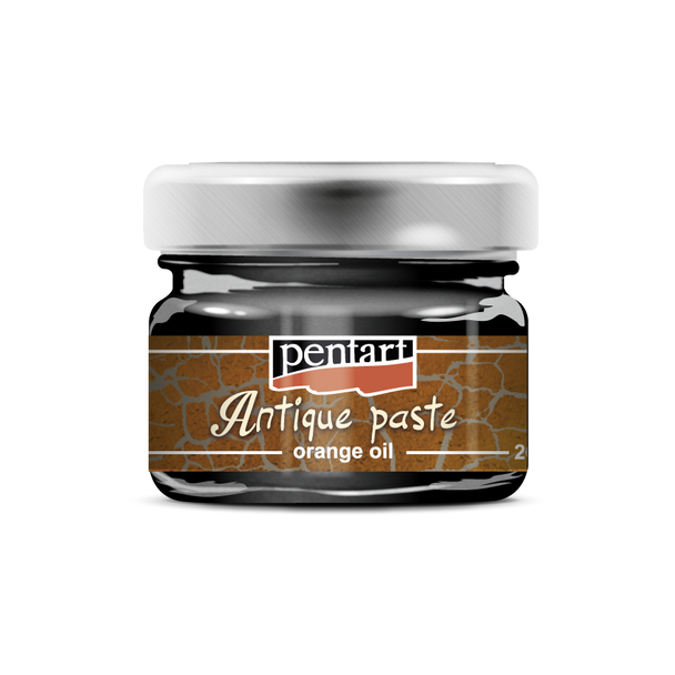 Pentart Antique Paste 20 ml, Umber
