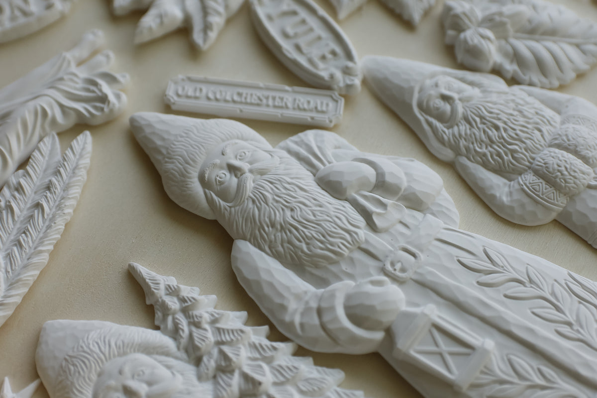 Belsnickel 6x10 IOD Mould