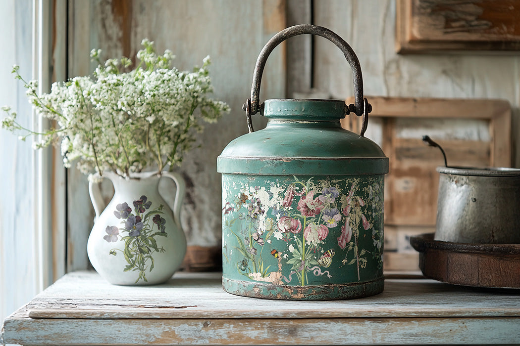 Wilde Bloemen Transfer