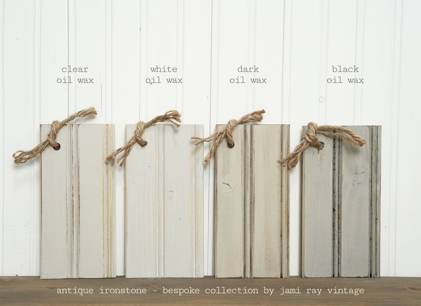 Antique Ironstone – Bespoke Collection by Jami Ray Vintage