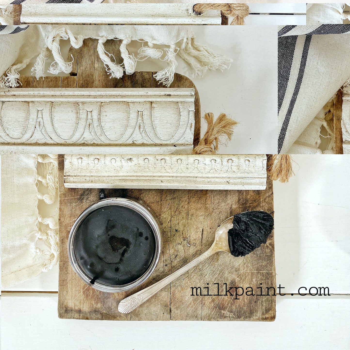 Sweet Pickins Beeswax Furniture Polish - Dark