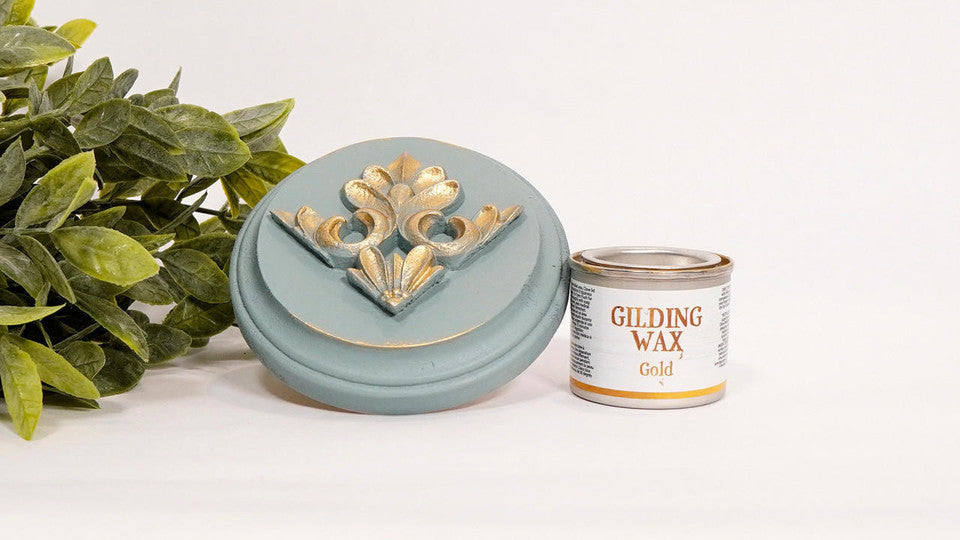 Gilding Wax