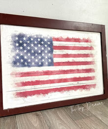 America 250 - A2 Rice Decoupage Paper