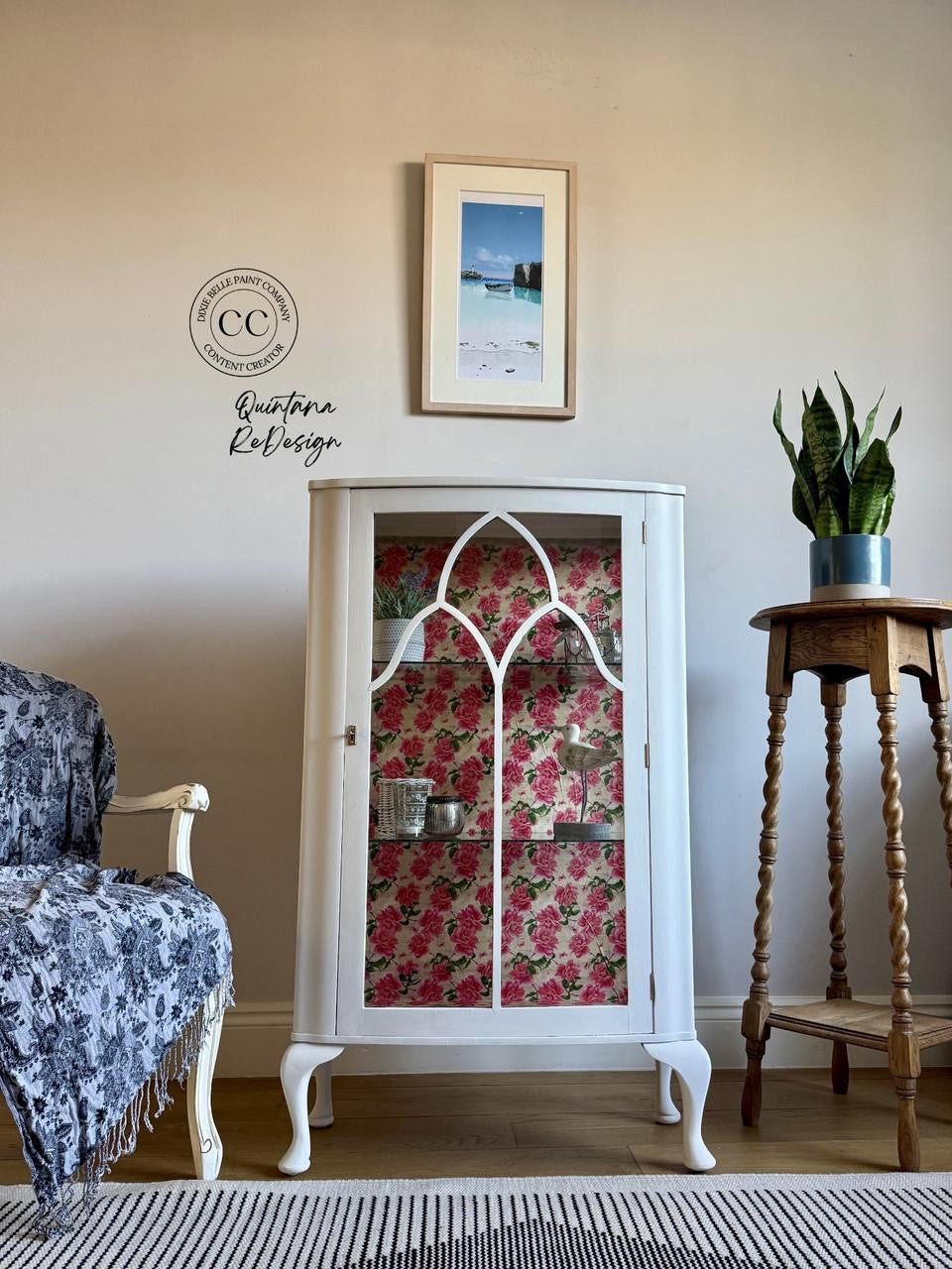 Gardenia Chalk Mineral Paint