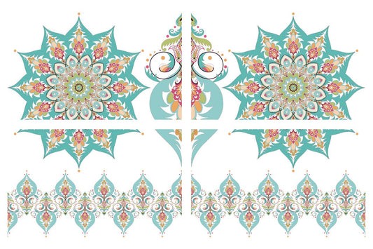 Kaleidoscope - Transfer