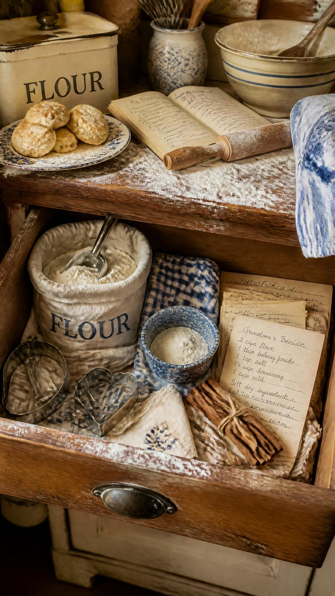 Baking Like Grandma Did: Sweet Traditions Worth Keeping