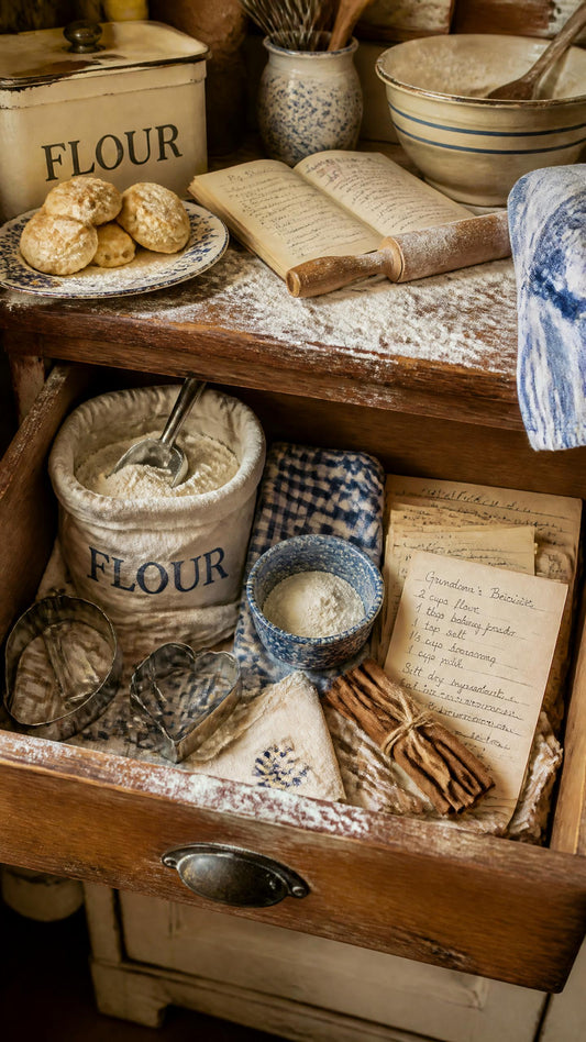 Baking Like Grandma Did: Sweet Traditions Worth Keeping