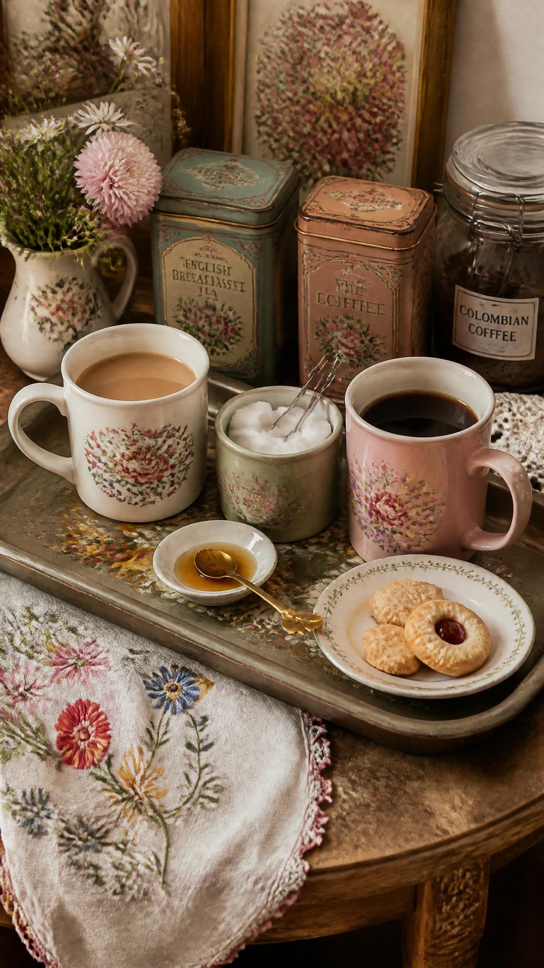 Slow Sunday Tea Rituals: A Tray Worth Sitting Down For