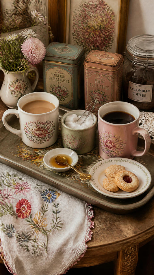Slow Sunday Tea Rituals: A Tray Worth Sitting Down For