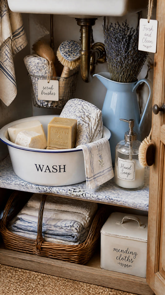 Make Homekeeping Feel Lovely Again