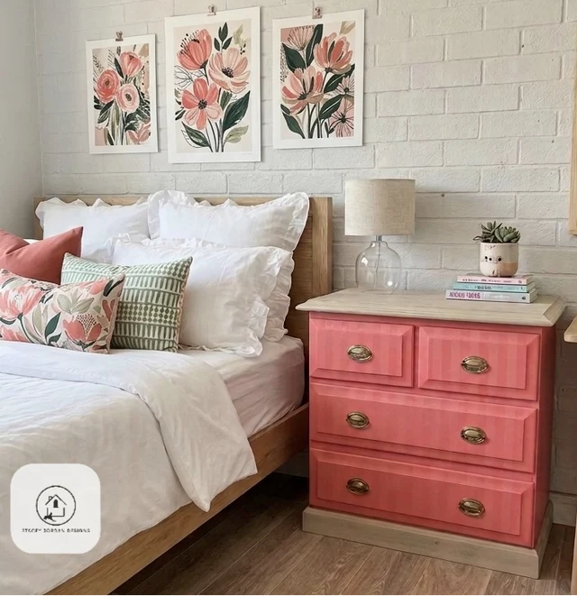 Cotton Candy Sky Silk All-In-One Mineral Paint