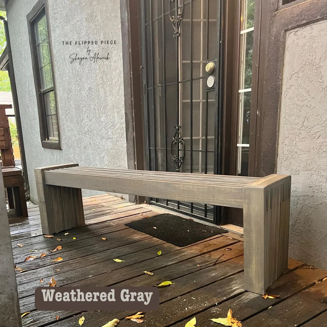 No Pain Gel Stain (Oil-Based)