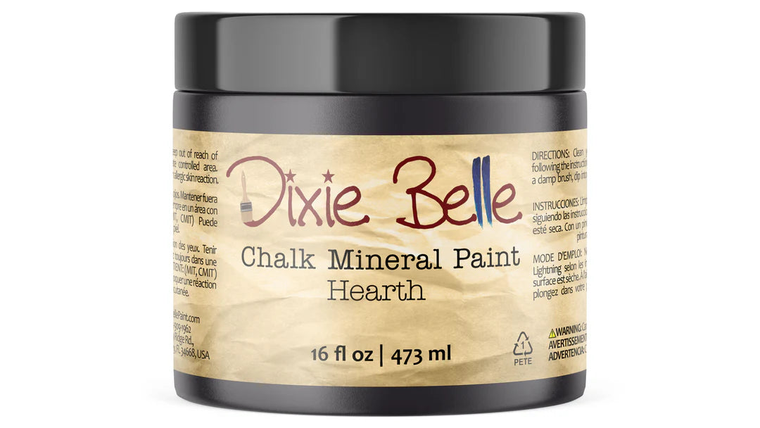 Hearth Chalk Mineral Paint