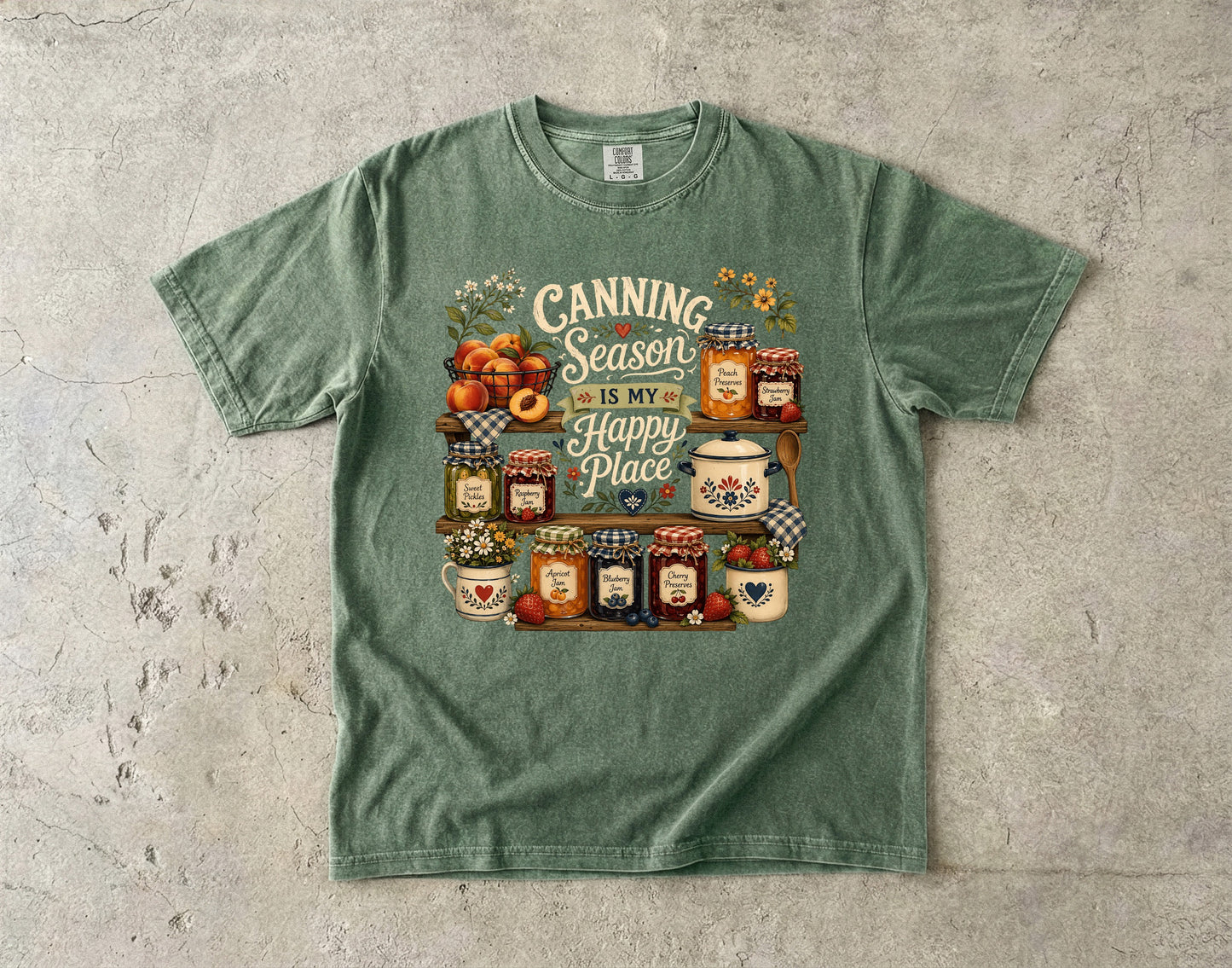 Found It At The Flea Market Vintage Tee | Antique Lover Shirt | Gift for Thrifters