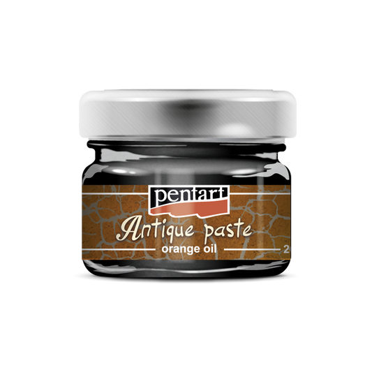 Pentart Antique Paste 20 ml, Umber