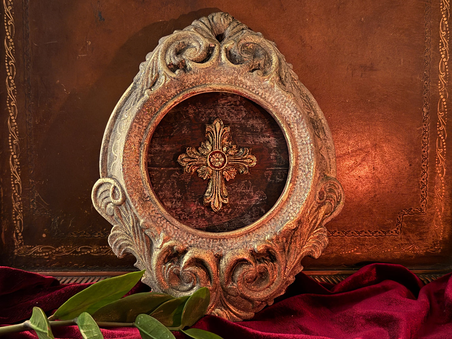Les Croix IOD Mould