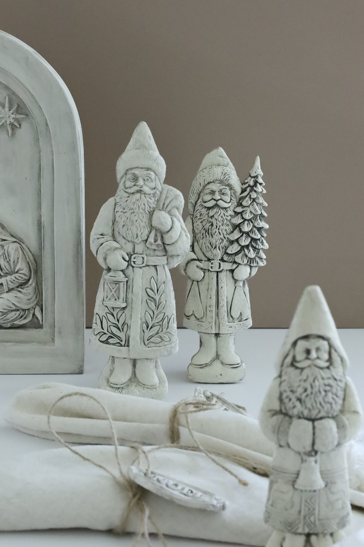 Belsnickel 6x10 IOD Mould