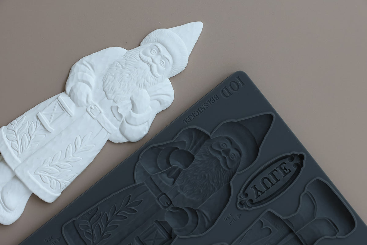 Belsnickel 6x10 IOD Mould