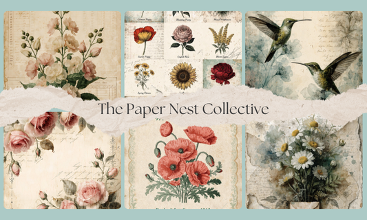 The Paper Nest Collective Membership – Annual