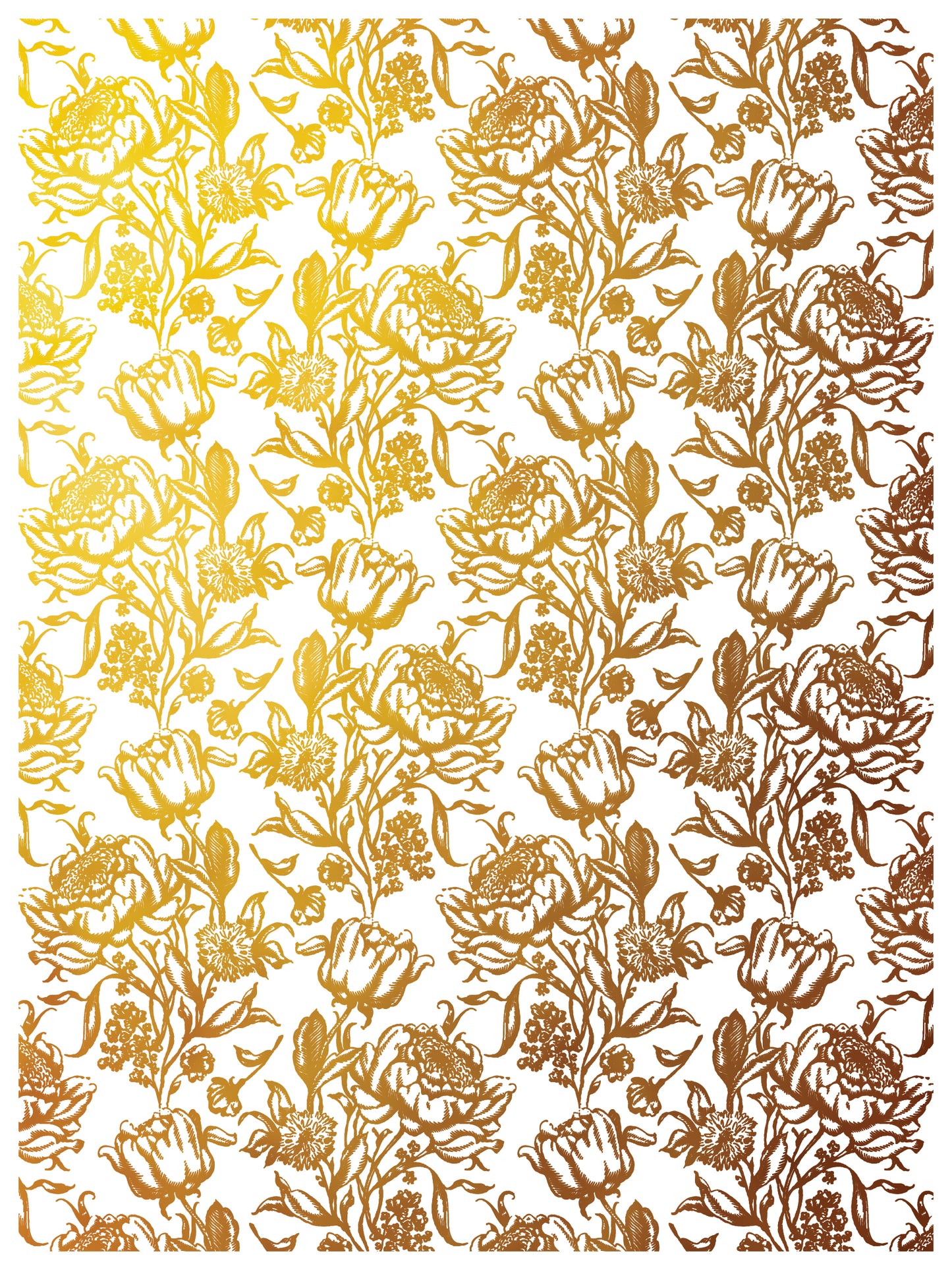IOD Emporium Gilded Transfer