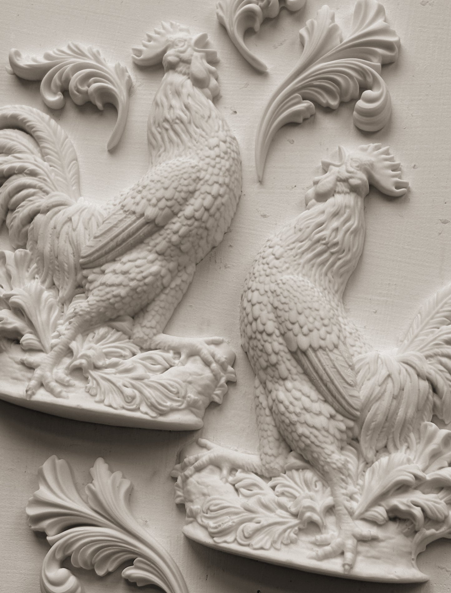 IOD Chanticleer Mould