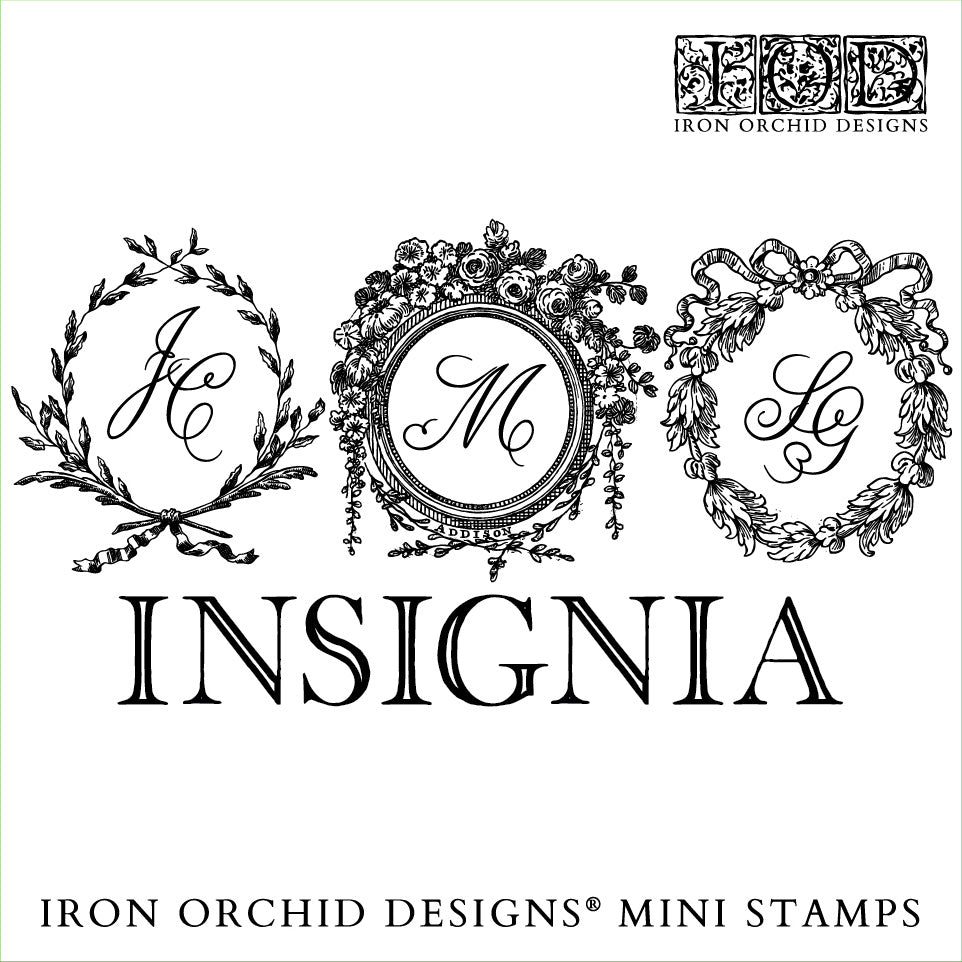 Insignia Stamp