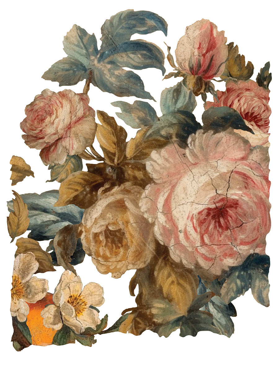 Joie Des Roses IOD Transfer