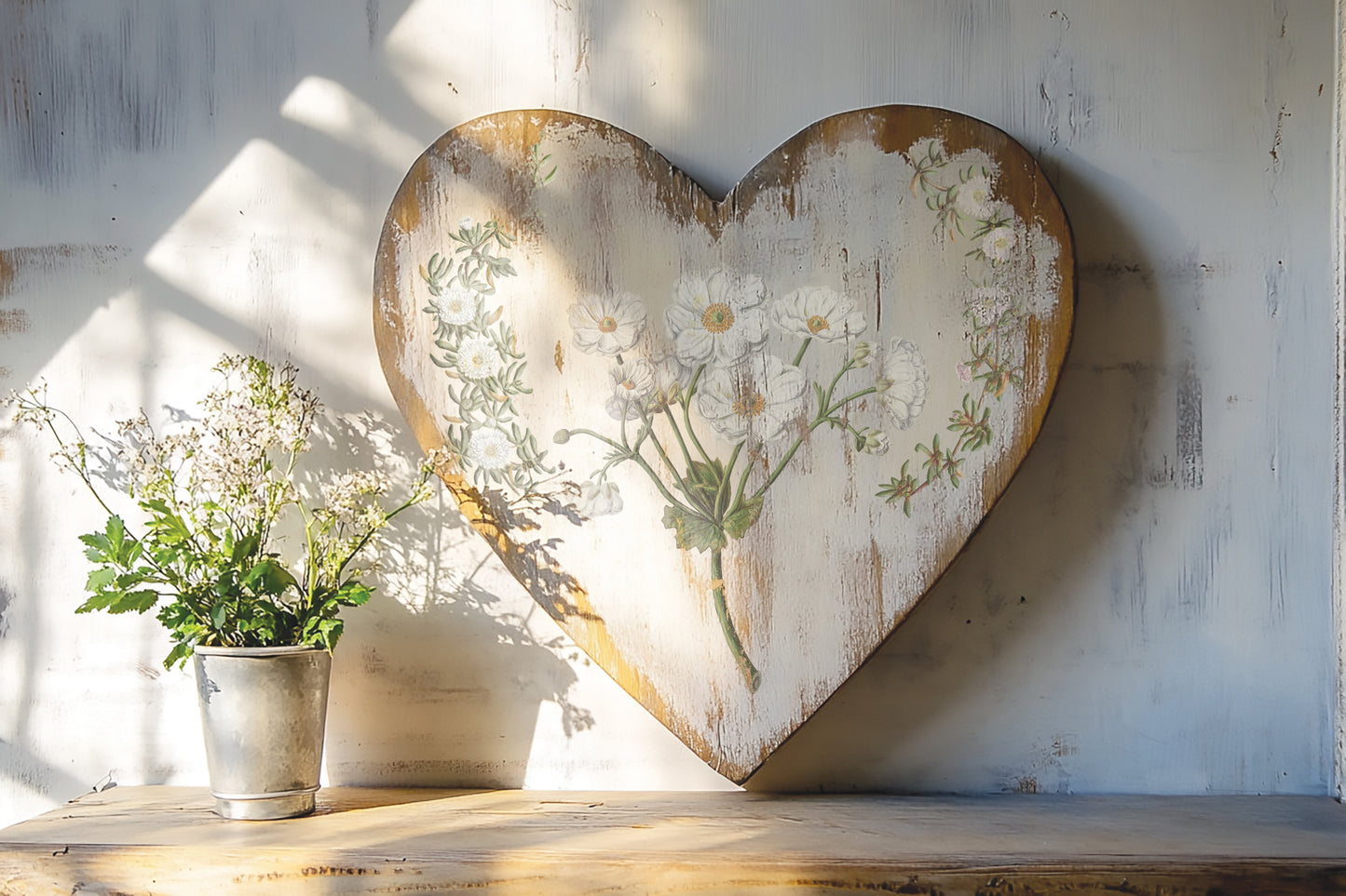 Sarah Featon’s Botanicals IOD Transfer