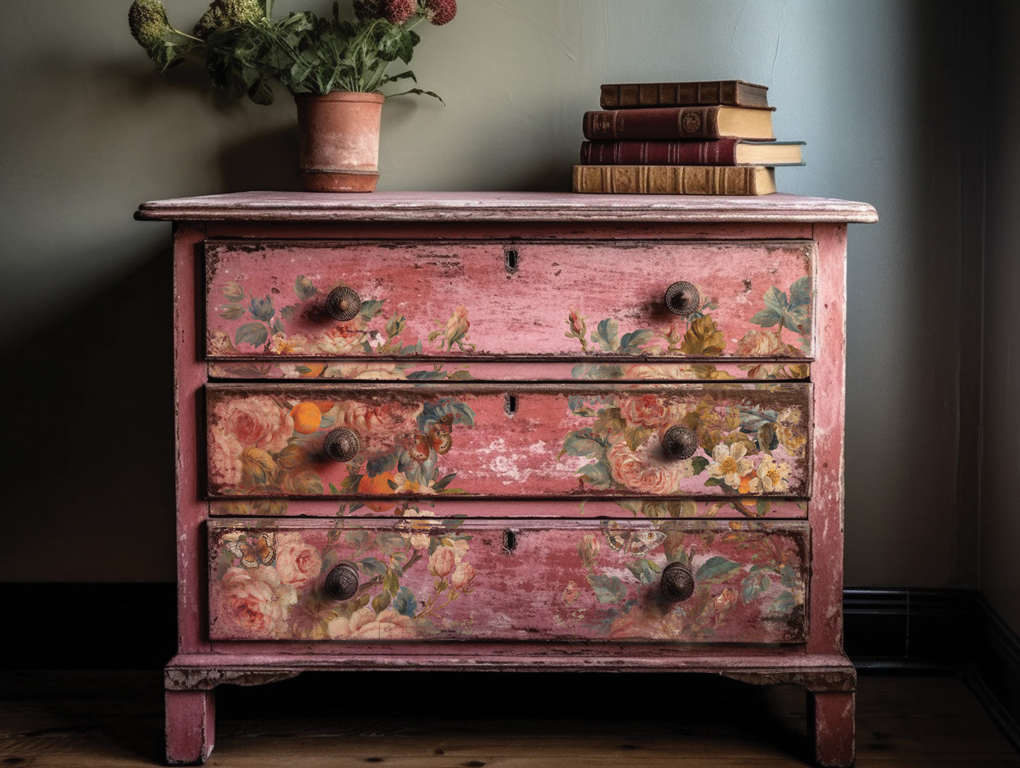 Joie Des Roses IOD Transfer
