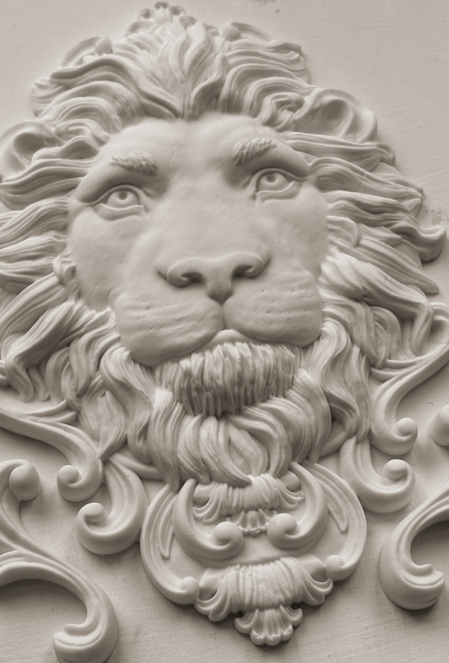 IOD Leonidas Mould