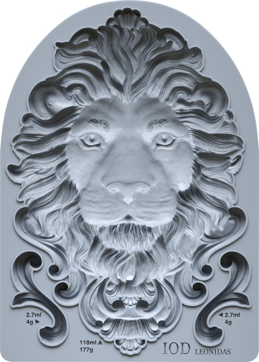 IOD Leonidas Mould