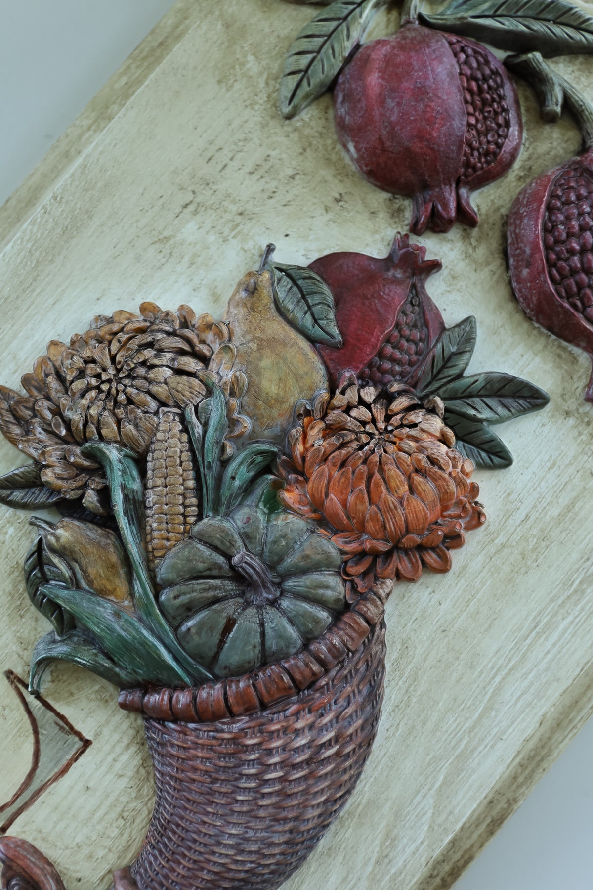 Cornucopias 6x10 IOD Mould