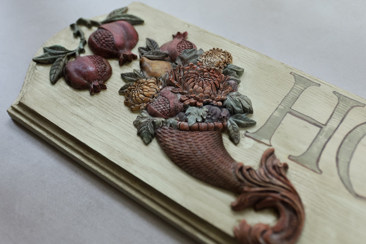 Cornucopias 6x10 IOD Mould