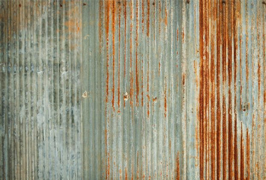 Corrugated Metal – Roycycled Decoupage Paper