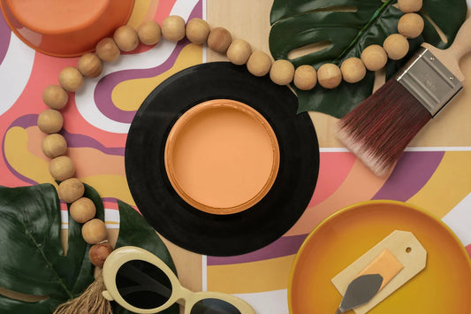 Sunset Horizen Silk All-In-One Mineral Paint