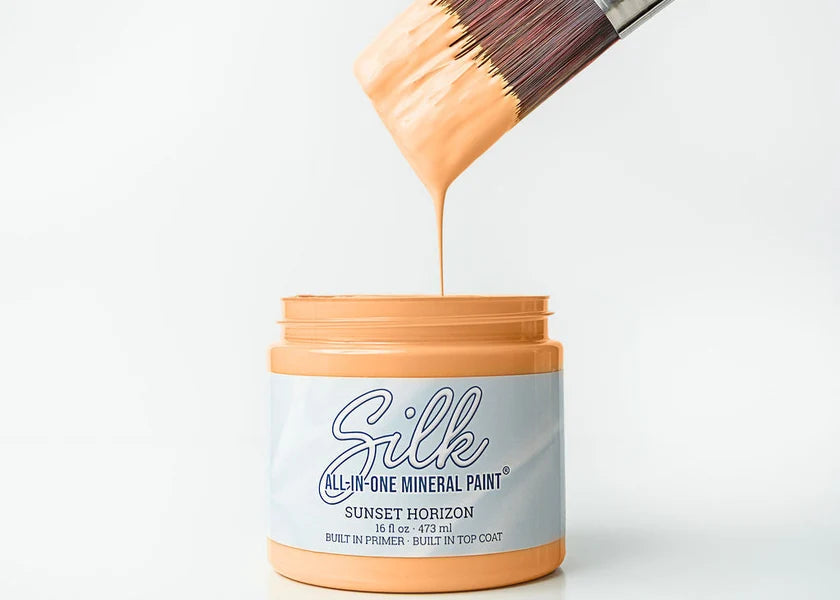 Sunset Horizen Silk All-In-One Mineral Paint
