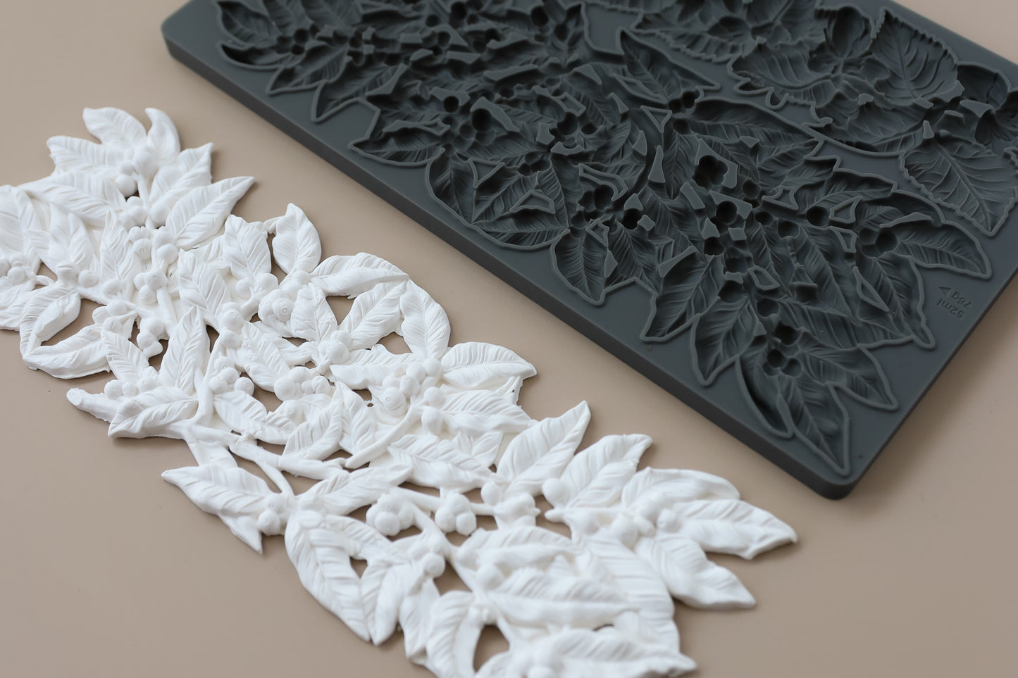 Hazel & Bay 6x10 IOD Mould