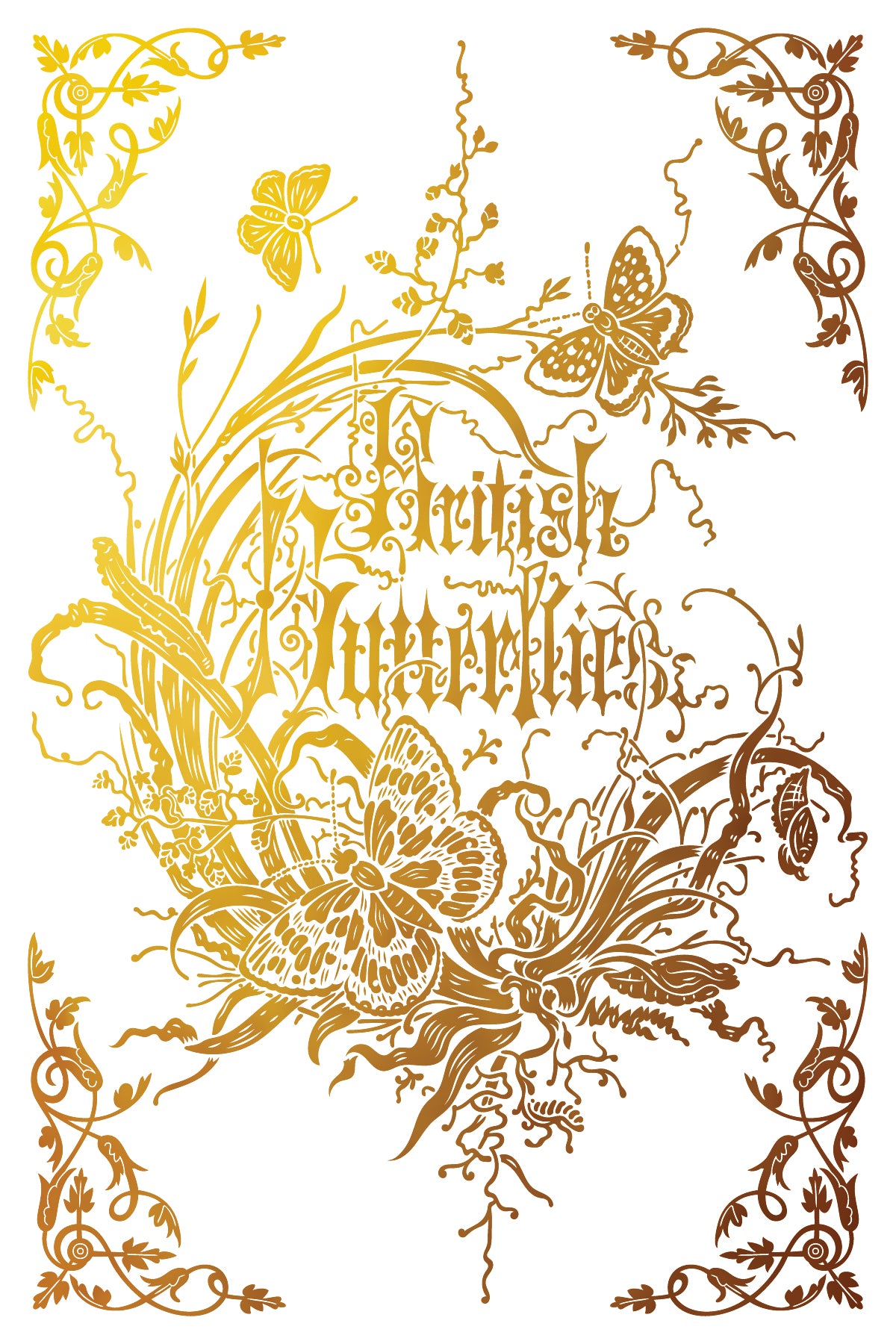 Athenæum — IOD Transfer 8x12 Gold & Silver Foil Transfer Set