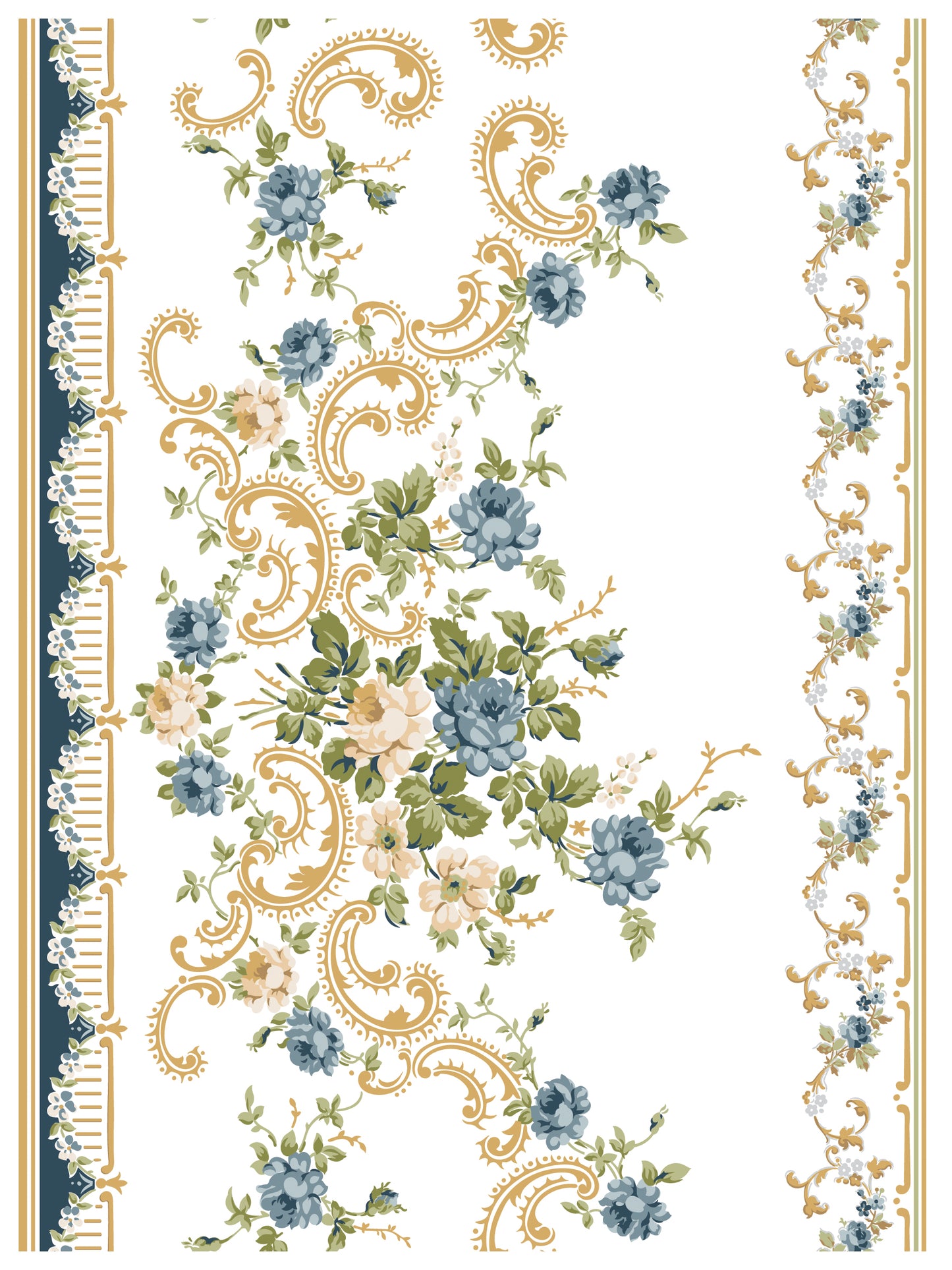 Alfred Peats & Co — IOD Paint Inlay 12x16 10-Color Paint Inlay Set