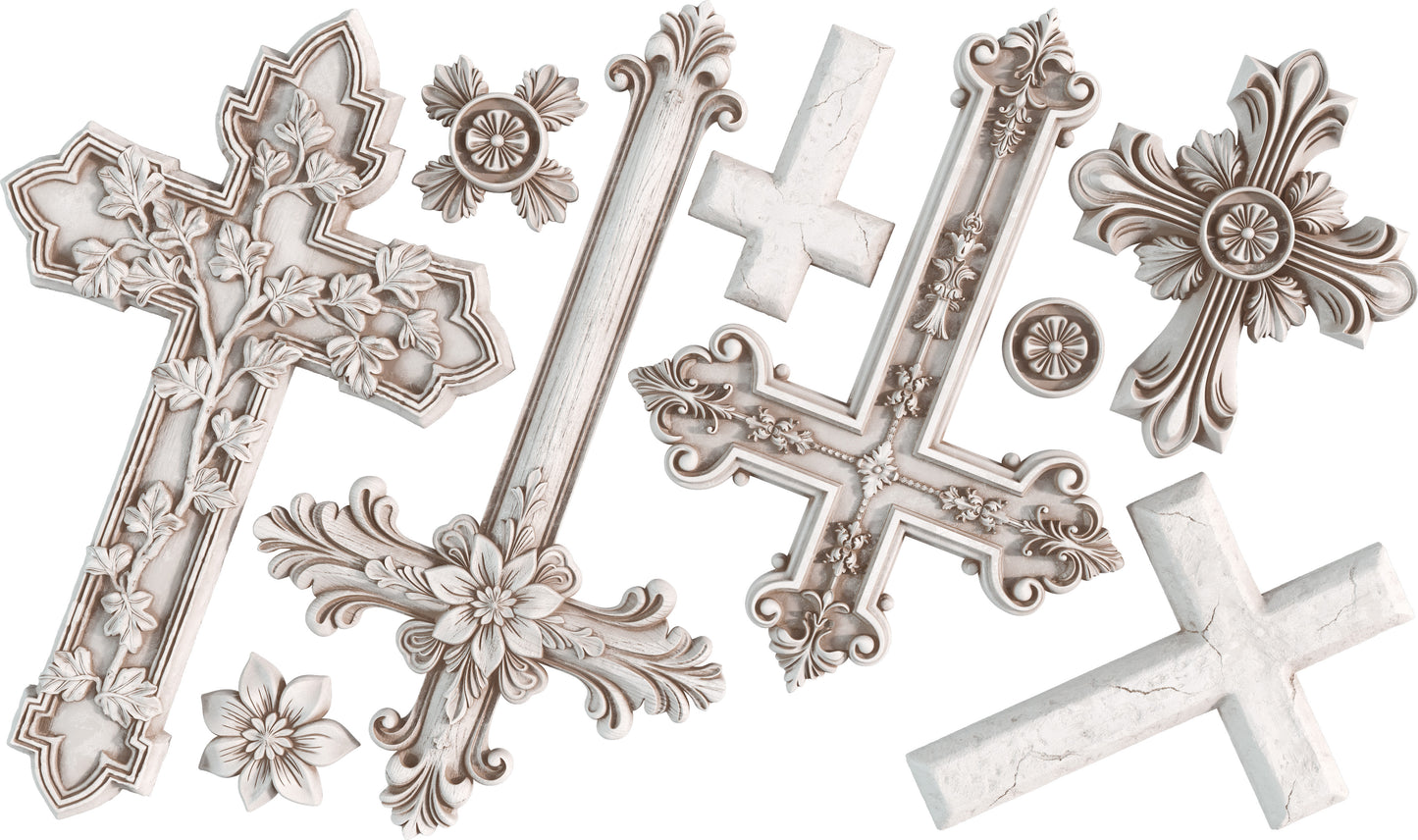 Les Croix IOD Mould
