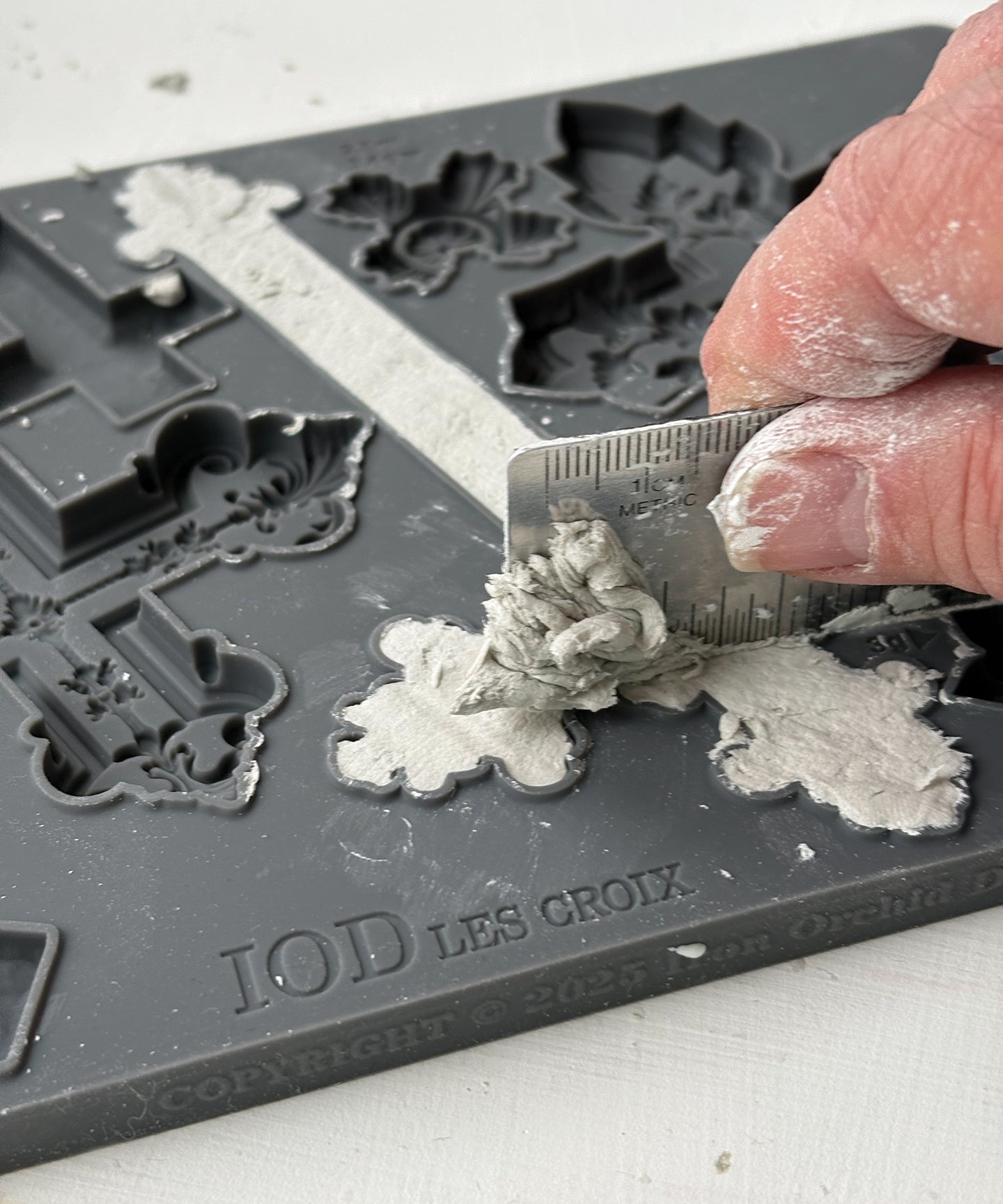 Les Croix IOD Mould