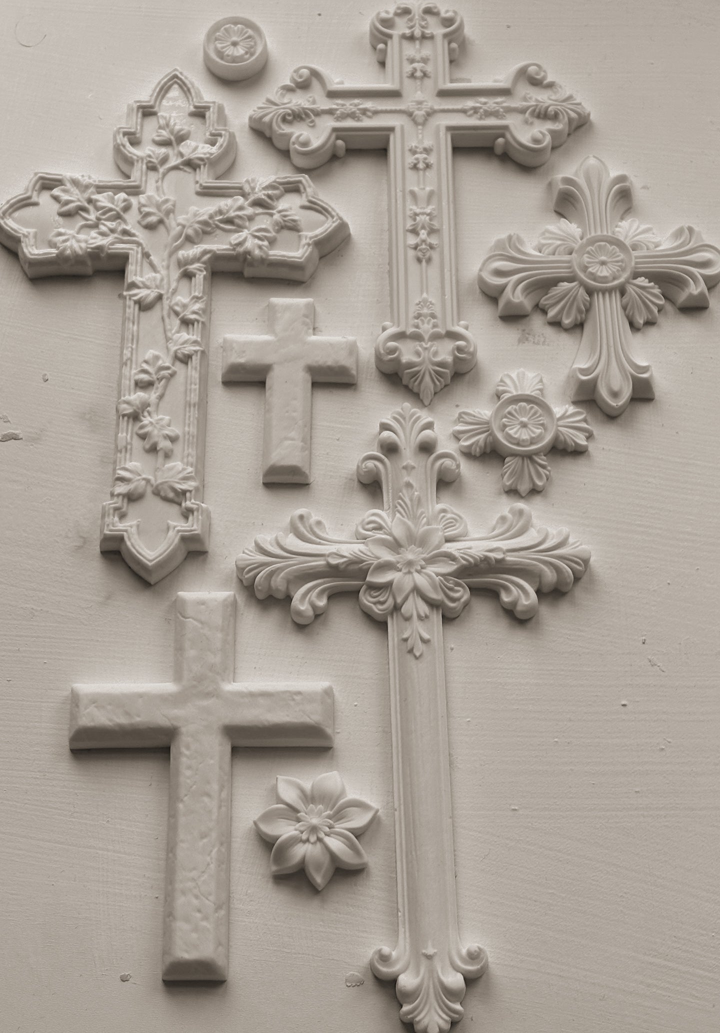 Les Croix IOD Mould