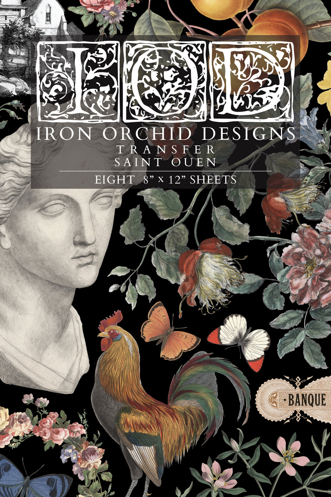 IOD Spring 2026 Collection | New Moulds, Transfers, Stamps & Inlays ...