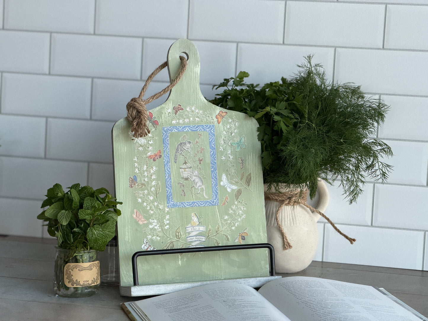 Emily Clare IOD Transfer