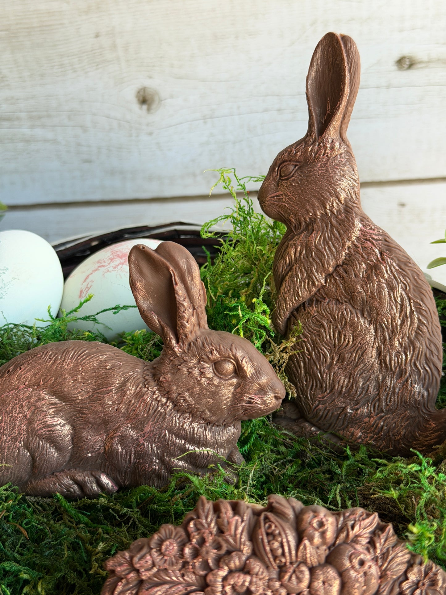 Les Lapins IOD Mould