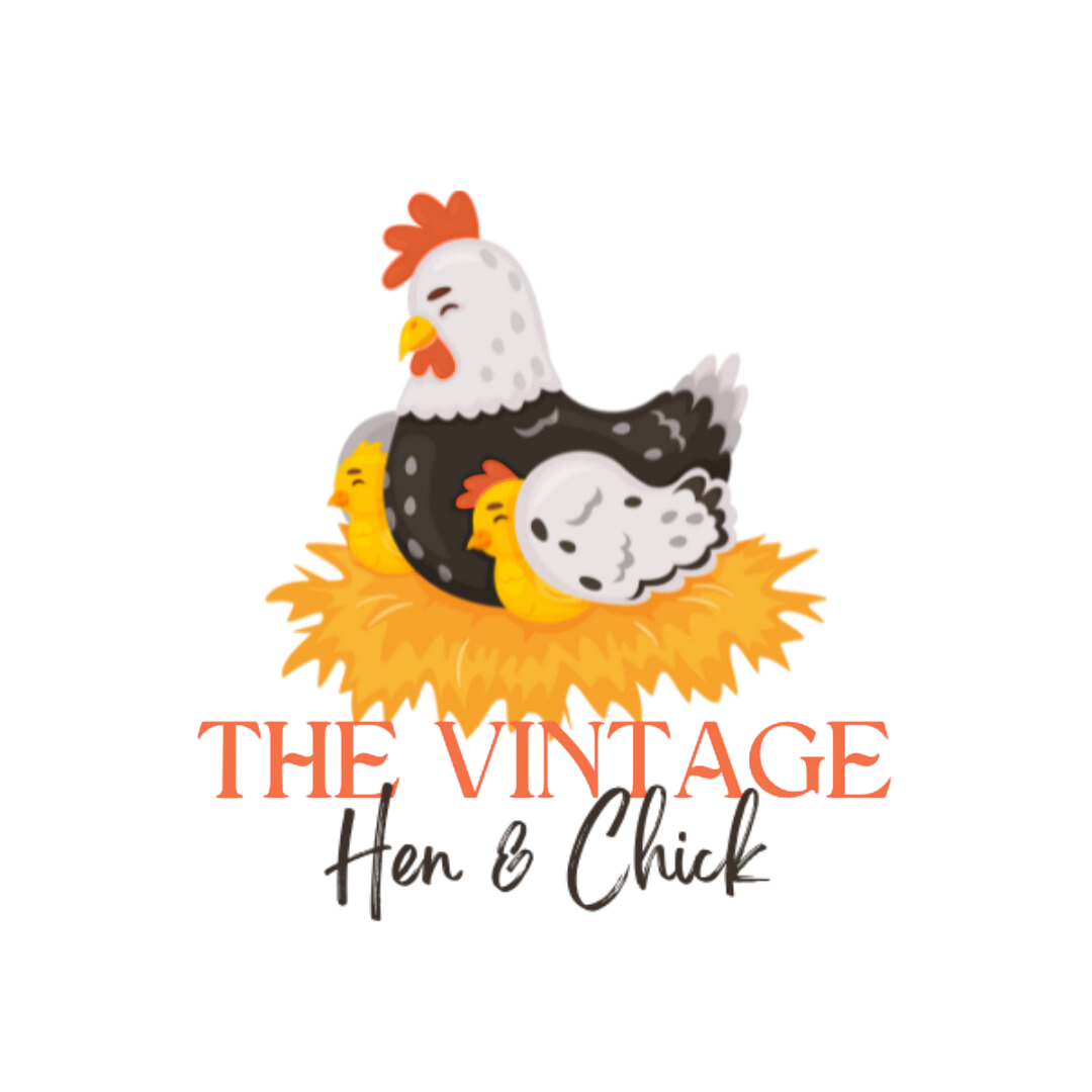 The Vintage Hen & Chick