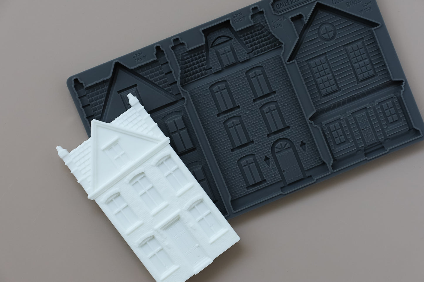 Old Colchester Road 6x10 IOD Mould