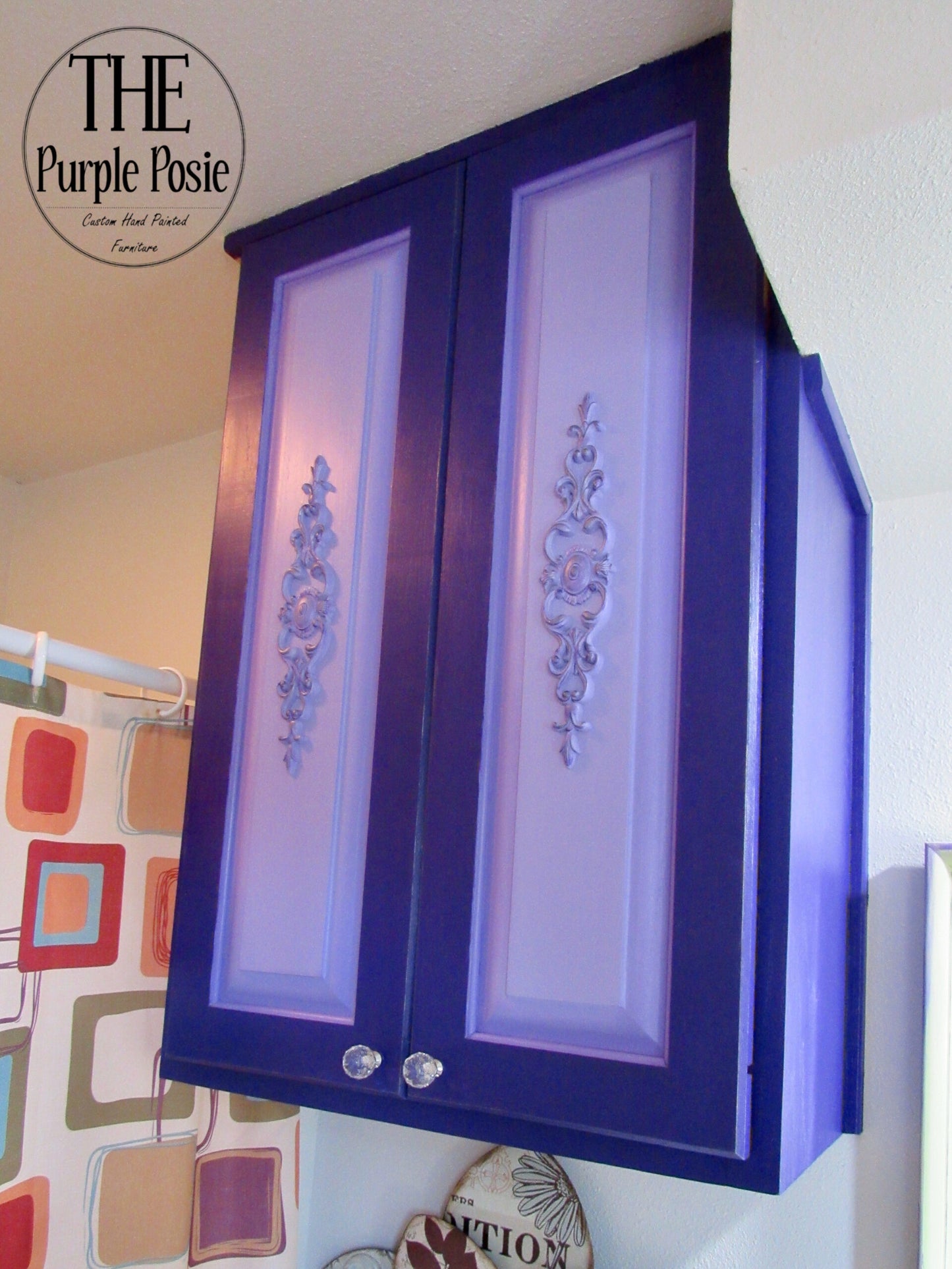 Amethyst Chalk Mineral Paint