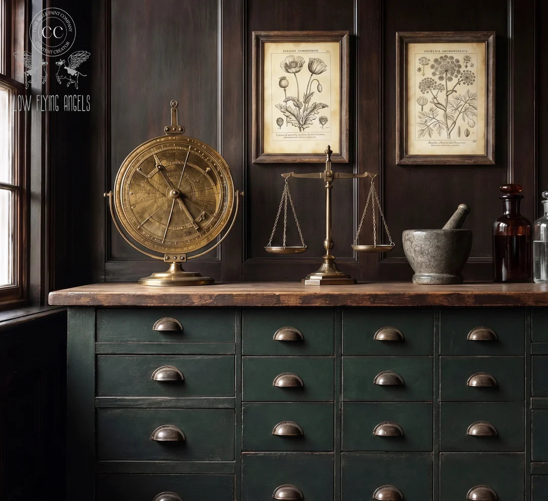 Sanctuary Chalk Mineral Paint