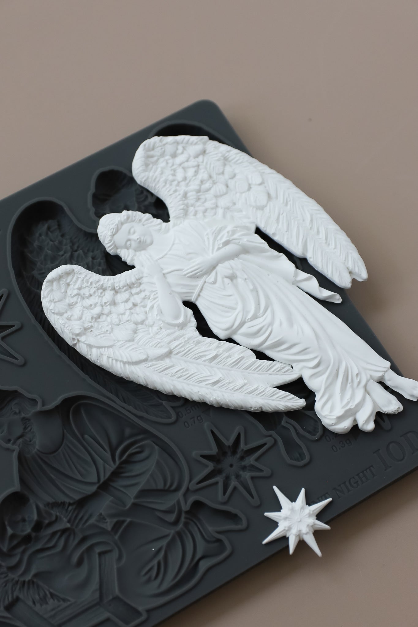 Silent Night 6x10 IOD Mould
